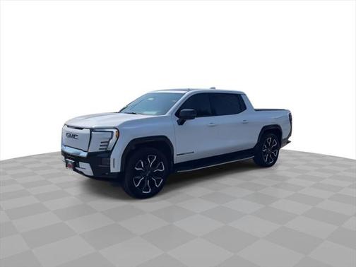 2025 GMC Sierra EV Extended Range Denali