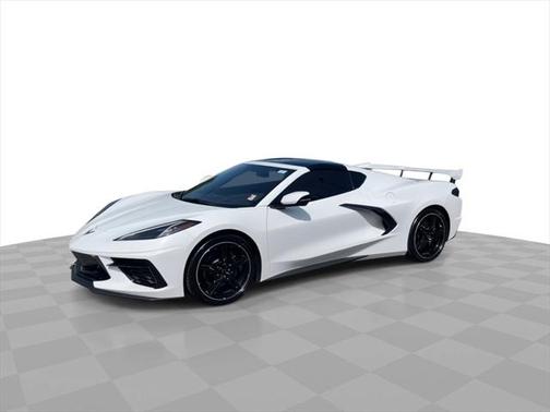 2023 Chevrolet Corvette Stingray w/2LT