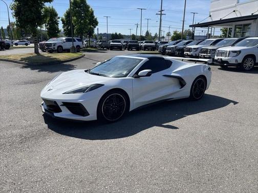 2023 Chevrolet Corvette Stingray w/2LT