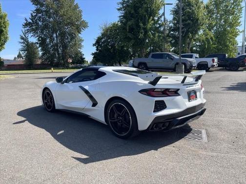 2023 Chevrolet Corvette Stingray w/2LT