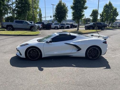 2023 Chevrolet Corvette Stingray w/2LT