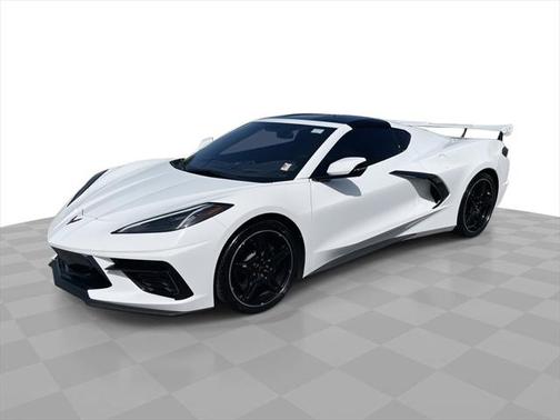 2023 Chevrolet Corvette Stingray w/2LT