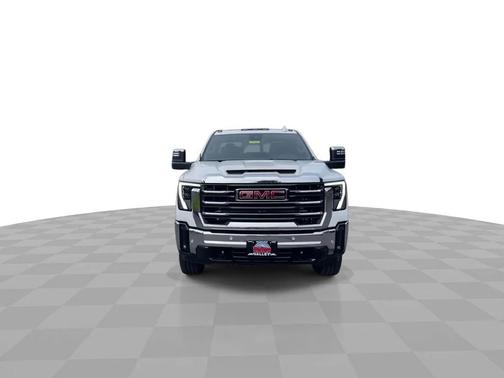 White 2026 GMC Sierra 3500 SLT