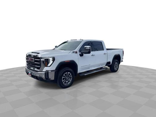 2026 GMC Sierra 3500 SLT