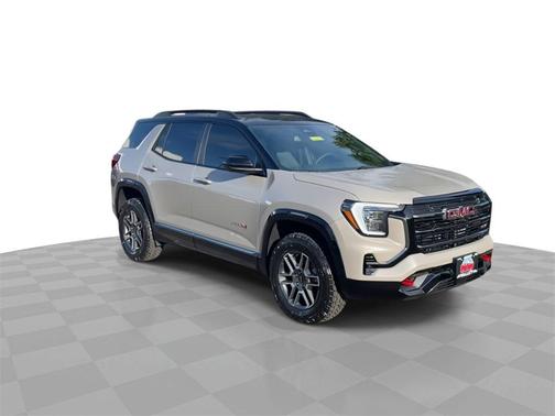 2026 GMC Terrain AWD AT4