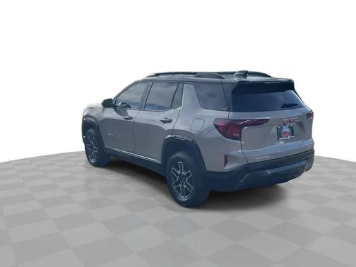 Gray 2026 GMC Terrain AWD AT4