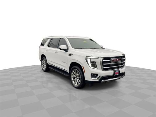 2026 GMC Yukon 4WD Elevation