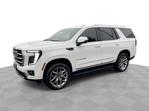 2026 GMC Yukon 4WD Elevation