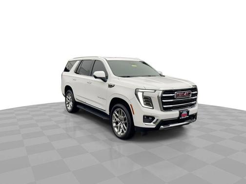 2026 GMC Yukon 4WD Elevation