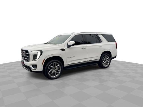 2026 GMC Yukon 4WD Elevation