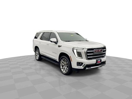 2026 GMC Yukon 4WD Elevation