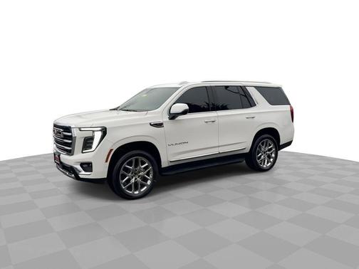 2026 GMC Yukon 4WD Elevation