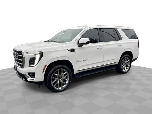 2026 GMC Yukon 4WD Elevation