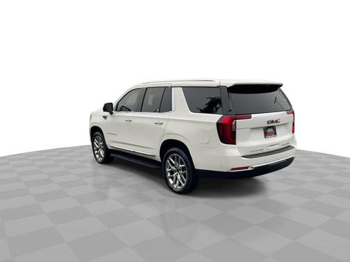 2026 GMC Yukon 4WD Elevation
