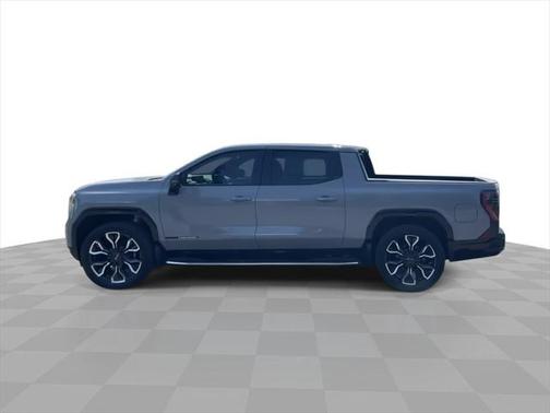 2025 GMC Sierra EV Extended Range Denali