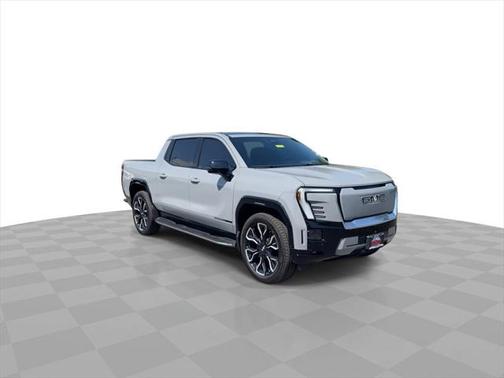 2025 GMC Sierra EV Extended Range Denali