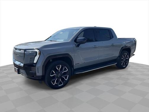 2025 GMC Sierra EV Extended Range Denali