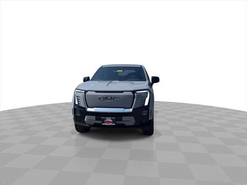 2025 GMC Sierra EV Extended Range Denali