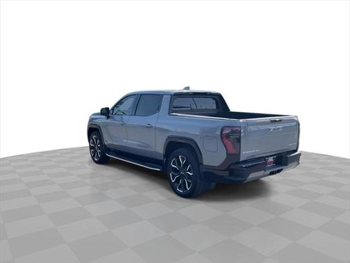 2025 GMC Sierra EV Extended Range Denali