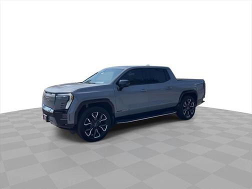 2025 GMC Sierra EV Extended Range Denali