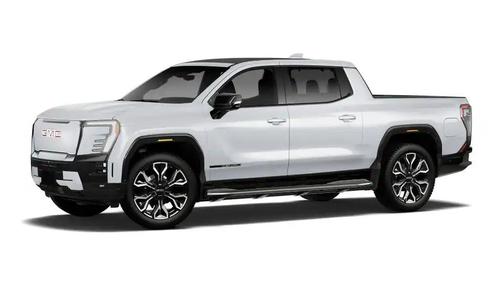 2026 GMC Sierra EV Extended Range Denali