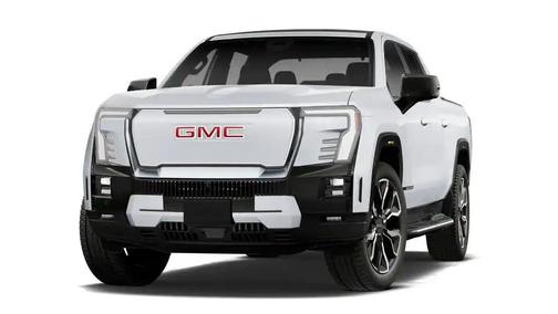 2026 GMC Sierra EV Extended Range Denali