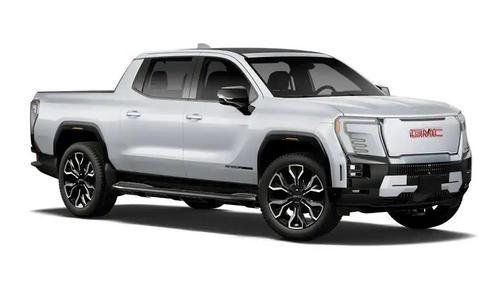 2026 GMC Sierra EV Extended Range Denali