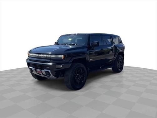 2025 GMC HUMMER EV SUV 2X