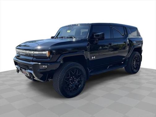 2025 GMC HUMMER EV SUV 2X
