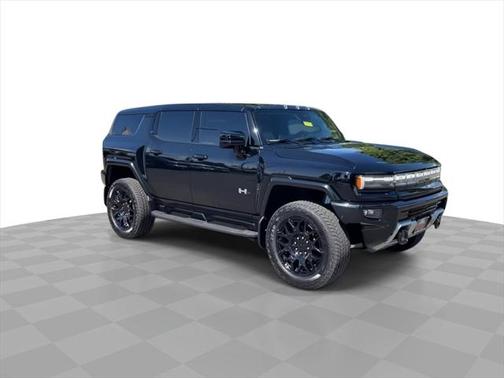 2025 GMC HUMMER EV SUV 2X