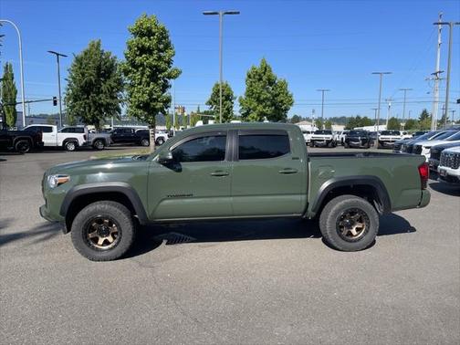 2021 Toyota Tacoma SR5