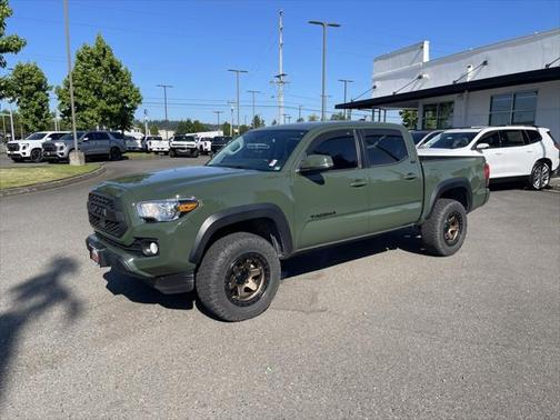 2021 Toyota Tacoma SR5