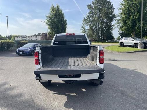 2015 GMC Sierra 3500 Denali