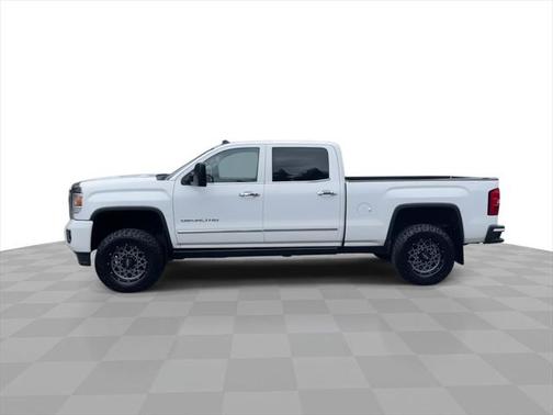 2015 GMC Sierra 3500 Denali