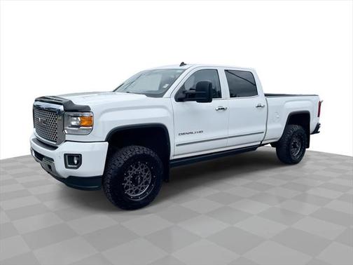 2015 GMC Sierra 3500 Denali