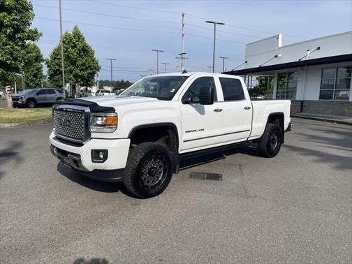 2015 GMC Sierra 3500 Denali