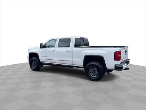 2015 GMC Sierra 3500 Denali