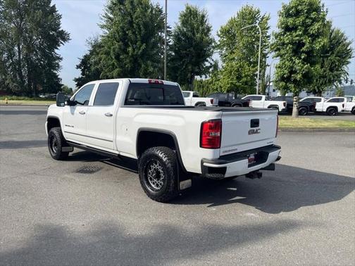2015 GMC Sierra 3500 Denali