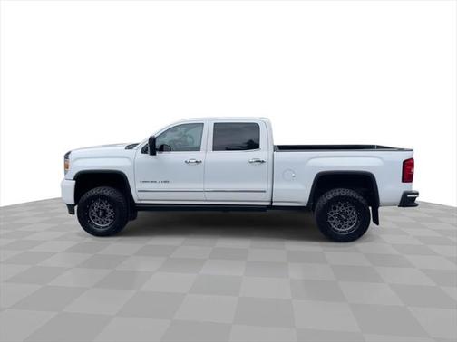 2015 GMC Sierra 3500 Denali