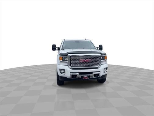 2015 GMC Sierra 3500 Denali