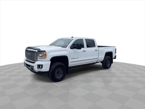 2015 GMC Sierra 3500 Denali