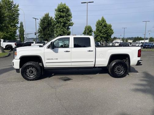2015 GMC Sierra 3500 Denali