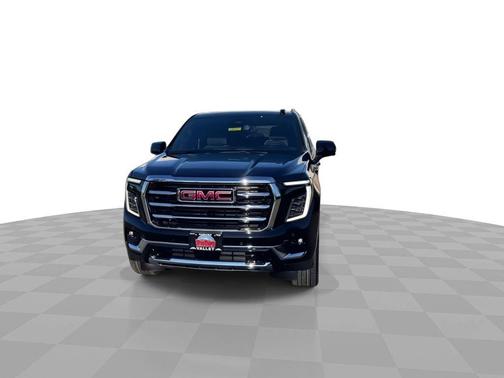 Black 2026 GMC Yukon 4WD Elevation