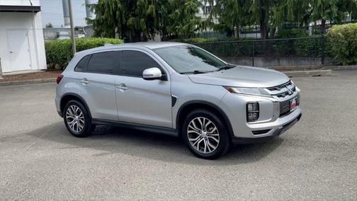 2020 Mitsubishi Outlander Sport SE