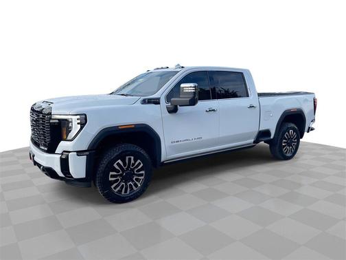 2026 GMC Sierra 2500 Denali Ultimate
