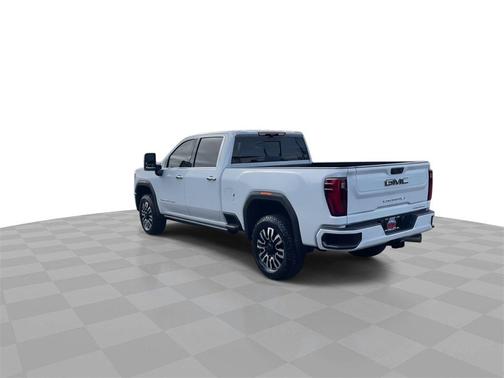 2026 GMC Sierra 2500 Denali Ultimate