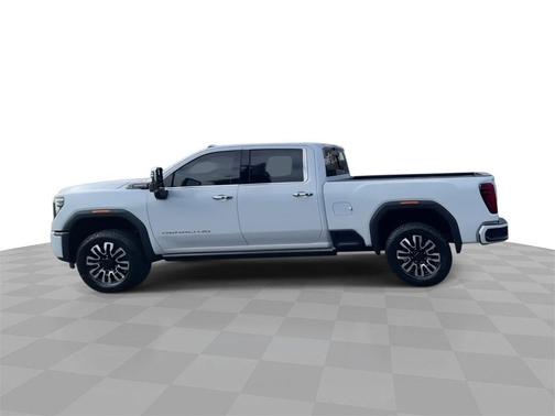 2026 GMC Sierra 2500 Denali Ultimate
