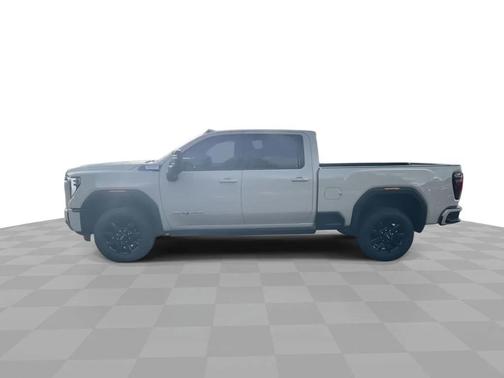 Tan 2026 GMC Sierra 3500 AT4