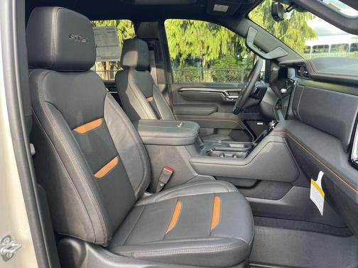 2026 GMC Sierra 3500 AT4