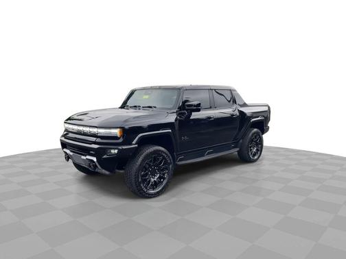 2026 GMC HUMMER EV Pickup 2X